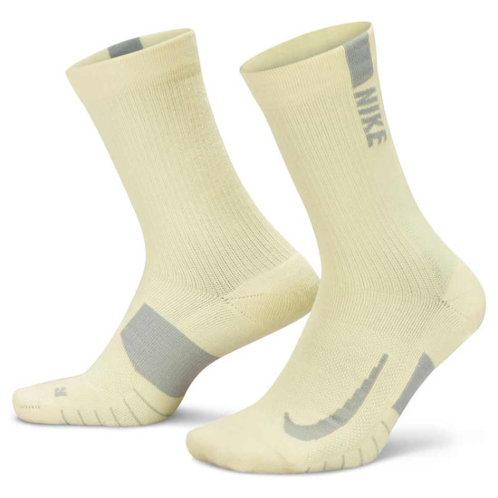 Nike Κάλτσες Multiplier Crew Socks 2 pairs Nike Κάλτσες Multiplier Crew Socks 2 pairs